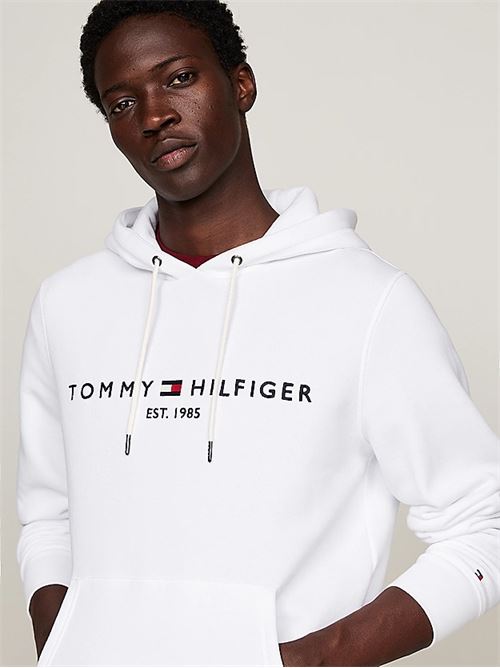 tommy logo hoody TOMMY HILFIGER | MW0MW11599YBR